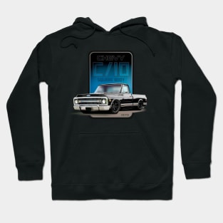 Square Body 1970 Chevy Hoodie